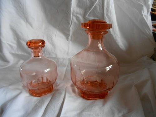 Très belles carafes - très,