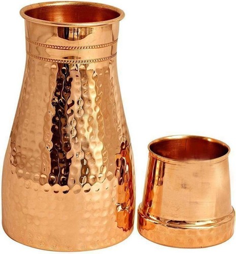 Carafe eau 100 cuivre - à,