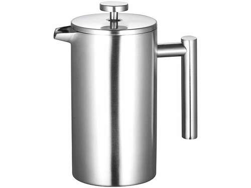 Cafetière piston l avec - l,