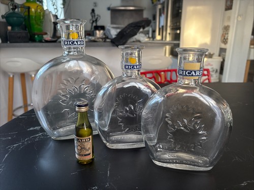 Ricard lot publicitaire - lot, 3