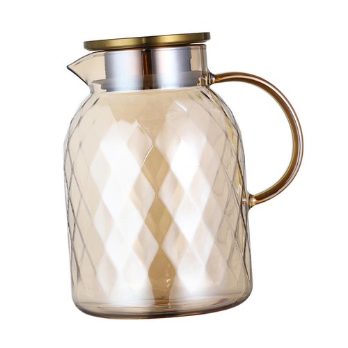 Carafe eau verre - carafe, à