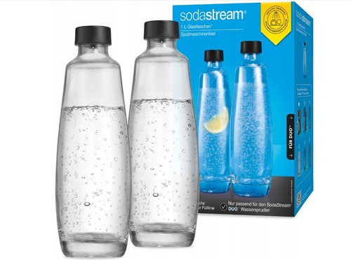 Sodastream duo lot de - sodastream,