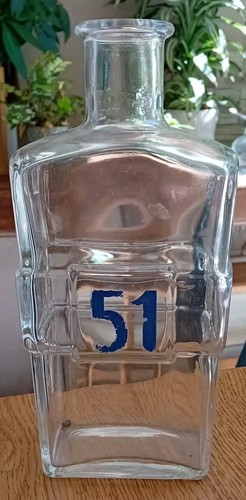 Grande carafe publicitaire - carafe,