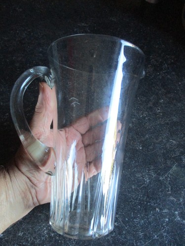 Ancienne carafe vin - 1l, a
